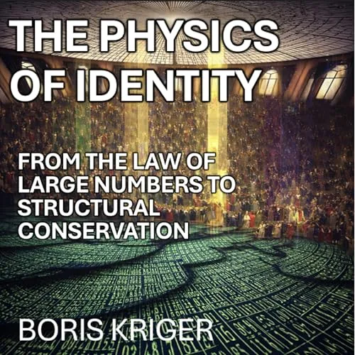 The Physics of Identity By Boris Kriger